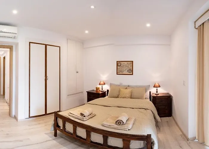 Apartament Townhouse By The Sea Pirate Harbor *