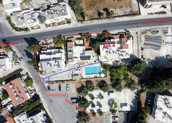 Apartament Townhouse By The Sea Pirate Harbor