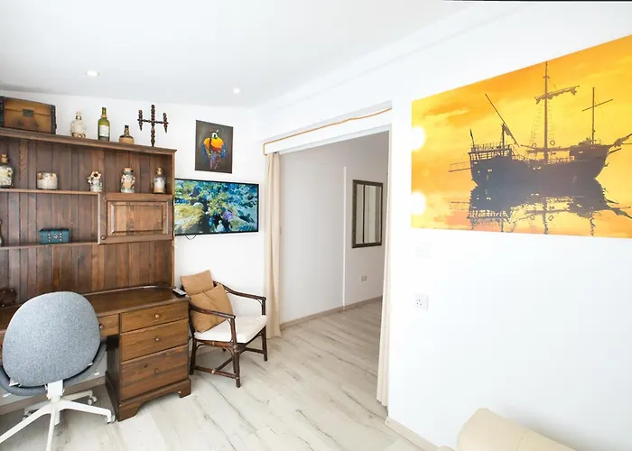 Townhouse By The Sea Pirate Harbor Apartament *