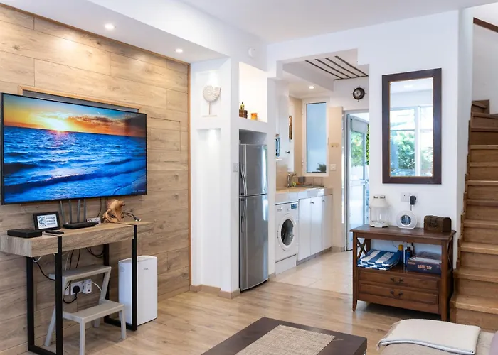 Townhouse By The Sea Pirate Harbor Apartament