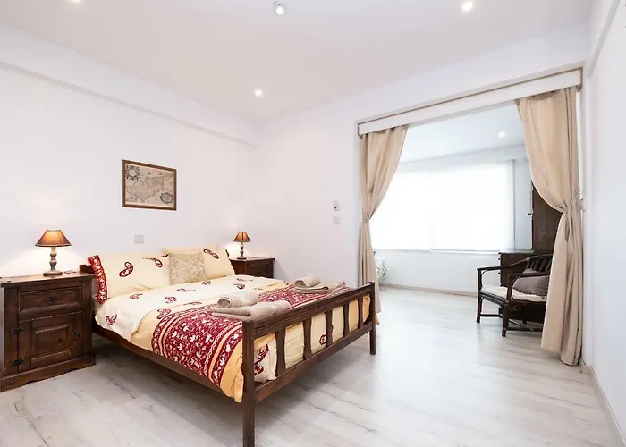 Apartament Townhouse By The Sea Pirate Harbor Paphos