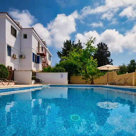 Apartamento Townhouse By The Sea Pirate Harbor Pafos