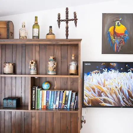 Townhouse By The Sea Pirate Harbor 公寓 *