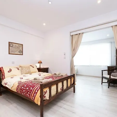 Apartamento Townhouse By The Sea Pirate Harbor Pafos