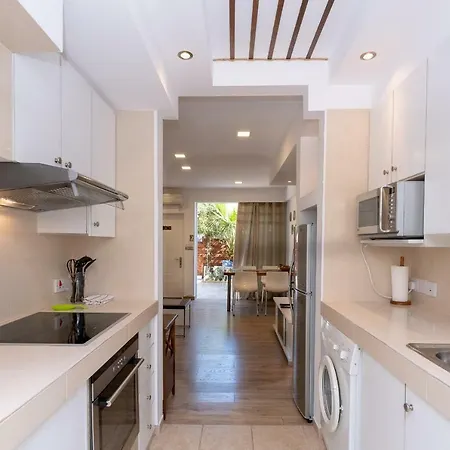 Apartamento Townhouse By The Sea Pirate Harbor