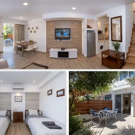 Townhouse By The Sea Pirate Harbor Pafos