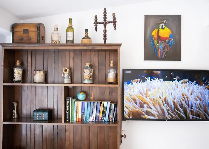 Townhouse By The Sea Pirate Harbor アパート *