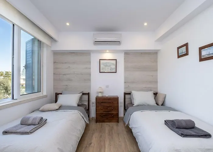 דירה Townhouse By The Sea Pirate Harbor