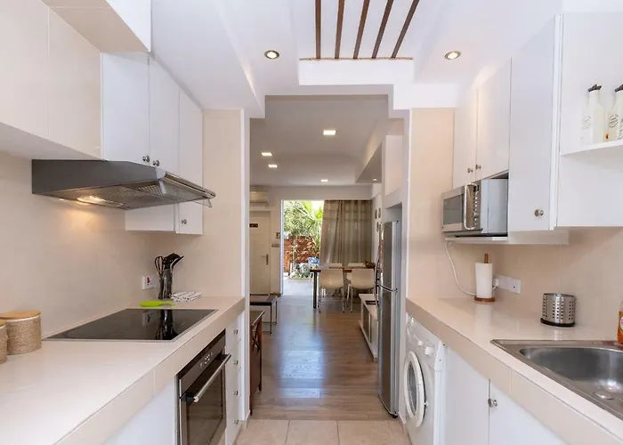 דירה Townhouse By The Sea Pirate Harbor