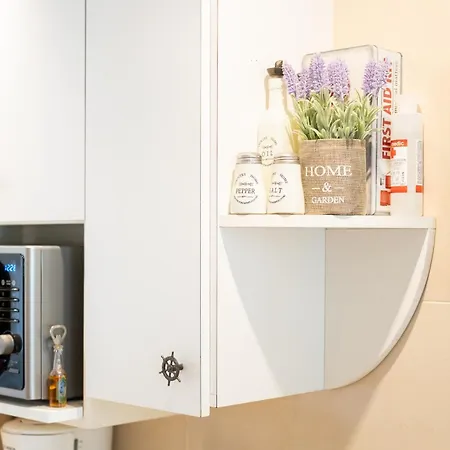 Townhouse By The Sea Pirate Harbor Apartment *