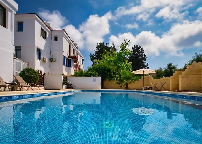 Apartmán Townhouse By The Sea Pirate Harbor Paphos